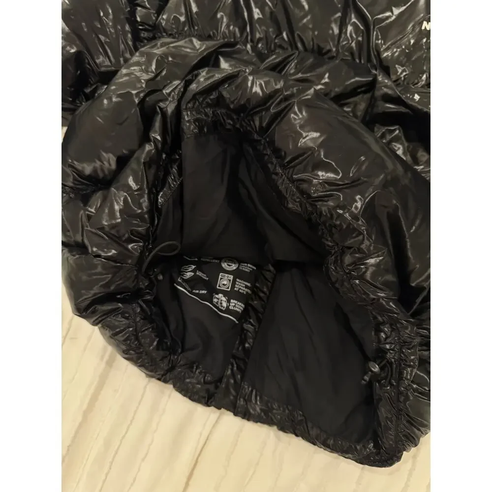 NWT North Face Ella Black Puffer Women’s Large Korean Exclusive Streetwear - Picture 16 of 16